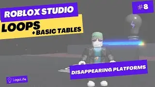 Loops in Roblox - Dev Guide #8