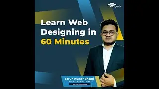 Learn web Designing in 60 minutes