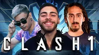 APOKA ME HACE JUGAR TANQUES EN CLASH ft Apoka, Gralou |TOPLANER CHALLENGER|