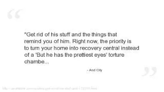 And City Quotes