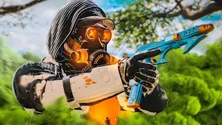 ASI ES LA NUEVA SKIN *ULTRA INSTINTO* CALL OF DUTY WARZONE