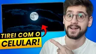 How to Take a Photo of the Moon with Your Android and iPhone