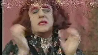 Antonio Gasalla. Bloopers, Marga y la terapia de la risa. Año 1994.