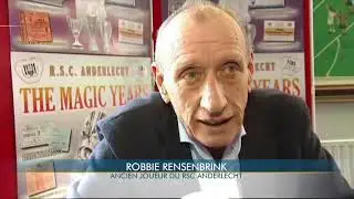 Robbie Rensenbrink : l'icône d'Anderlecht est décédée