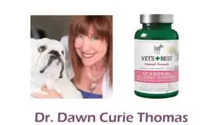 Vet's Best Seasonal Allergy Support