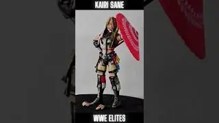WWE Elite Collection Series 115 figure, Kairi Sane
