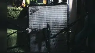 Fender Rumble 200 Tone Test (High Gain)