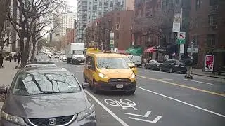WELCOME TO NEW YORK CITY - WALKING TOUR - YORK AVENUE #NYCContent365Tv #NYCContent365 #Subscribe