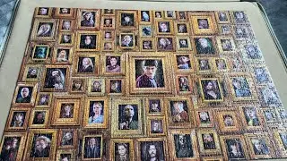 Jigsaw Timelapse 1000 pieces