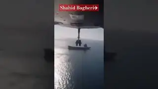 Iran's First Aircraft Carrier REVEALED!