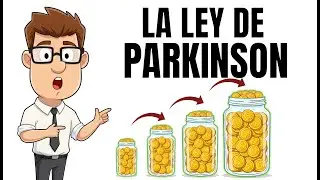 Por Qué Tu Sueldo Nunca Es Suficiente (la Ley de Parkinson del Dinero)