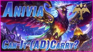 Can It Carry? | Anivia