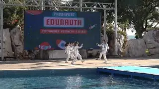 El parc de Garb&iacute; acull la presentaci&oacute; del passaport educatiu per a xiquets exploradors del poble