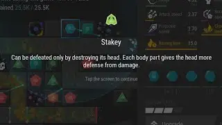 Infinitode 2 | World 2 Completed! Stakey is a Menace!