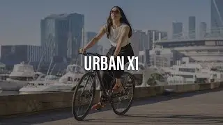 Reid Cycles | URBAN X1 - Commuter Bike