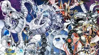 Yugioh Master Duel The Maximum CYBER DARK DRAGON Deck Structure 100