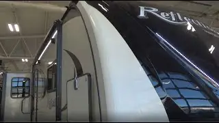 2019 Reflection Travel Trailer Mod. 315RLTS For Sale at Terry Frazer's RV Center