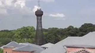 Diagrid Architecture - Shukhov's World's First Diagrid Hyperboloid