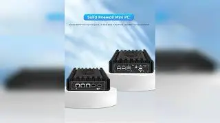 Review: Mini PC N150 Firewall Hardware Intel 82599ES 2 x 10GbE SFP+, 3 x i226V 2.5GbE LAN OPNs...