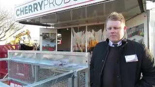 Cherry Products at Lamma 16