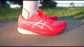 Asics Metaspeed Edge + Review