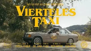 GÄSSLESRAP KOLLEKTIV - VIERTELESTAXI ( PROD. BY MAXCARPONE )