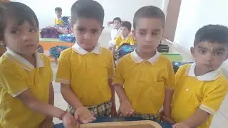 Ankuram public school  best movement #schoollife