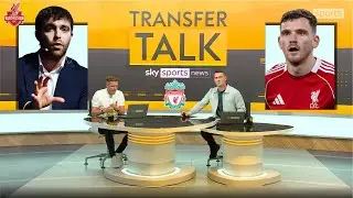 LIVERPOOL TRANSFER BOMBSHELL 🚨 WHARTON MOVE, ALONSO TALKS, ROBERTSON EXIT UPDATE