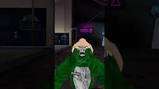 С ним всё в порядке??? #gorillatag #gorillatagquest #vr