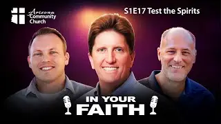 S1E17 - Test the Spirits