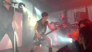 Alphaville in Düsseldorf (CROG-tour II), 11.10.2011 - Sounds like a Melody