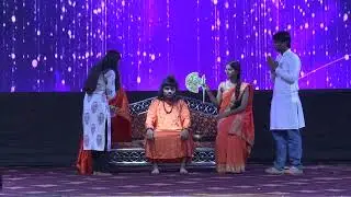 DRAMA MIVERICKS BATCH PERFORMANCE #collegestudent #collegefest #dance #bams #education #medico 