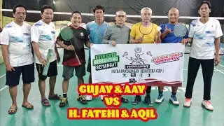 PPS Cup1 - Gujay & Aay Vs H. Fatehi & Aqil - Third Round Qualification