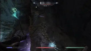 The Elder Scrolls V: Skyrim // Morokei