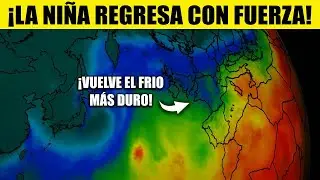ALERTA: VIENE La Ni&ntilde;a este invierno &mdash; NOAA emite alerta para 2025&ndash;26