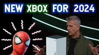НОВАЯ КОНСОЛЬ XBOX ВЫЙДЕТ В 2024 ГОДУ &mdash; Gaming News