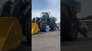 XCMG Largest Loader | XC9350