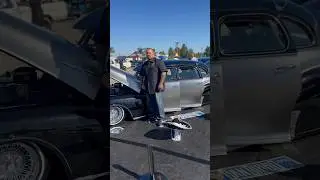 Lowrider Tales | Eddie&rsquo;s 47&rsquo;Chevy Fleetmaster #lowrider #bomba #lowriderlifestyle #classiccars #real