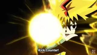Beyblade burst DB free vs Beal