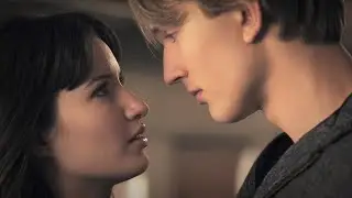 Finding Her Edge &mdash; The Burnout Romance &mdash;  Adriana & Brayden's  Love Story &mdash; kiss scene