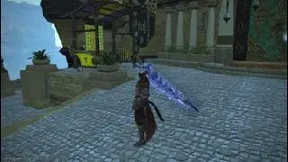 Seiryu's Sactified Spine showcase