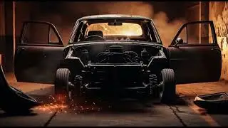 Suzuki Cultus modified car Old car restore modifiy#car #carmodification #cargames #shortsfeed #viral