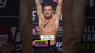 Petr Yan Last 3 Fights! #ko #ufc #mma #petryan #ufconabc
