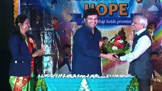 Annual Day (25 - 26) HOPE A future that holds promise