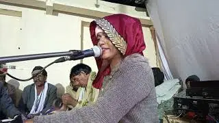 भूप भयो बैरागी भर्तहरी॥ सुनीता वैष्णव 