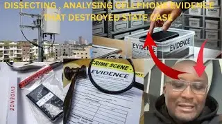 Cellphone evidence that destroyed the state case against the five accused for Senzo Meyiwa case