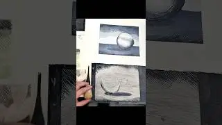 Reduction linocut workshop at UWE Bristol