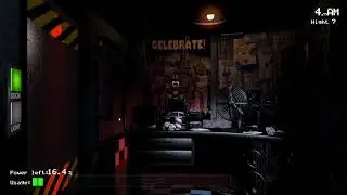 EC: Five Nights at Freddy's Deluxe Editon Left Way Chaos + Right Way Chaos