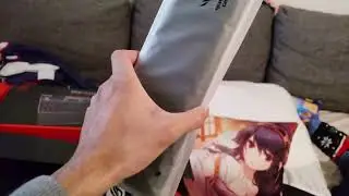 Asus ROG Strix Flare 2 it's really a GUNDAM keyboard !