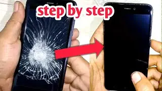 Xiaomi Redmi 4 LCD Screen +Touch Screen Digitizer Replacement , nano Tech